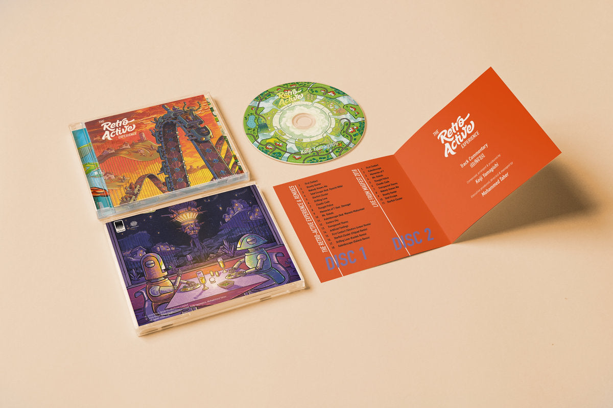 The Retro-Active Experience