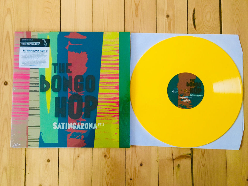Satingarona Part 2 - CD