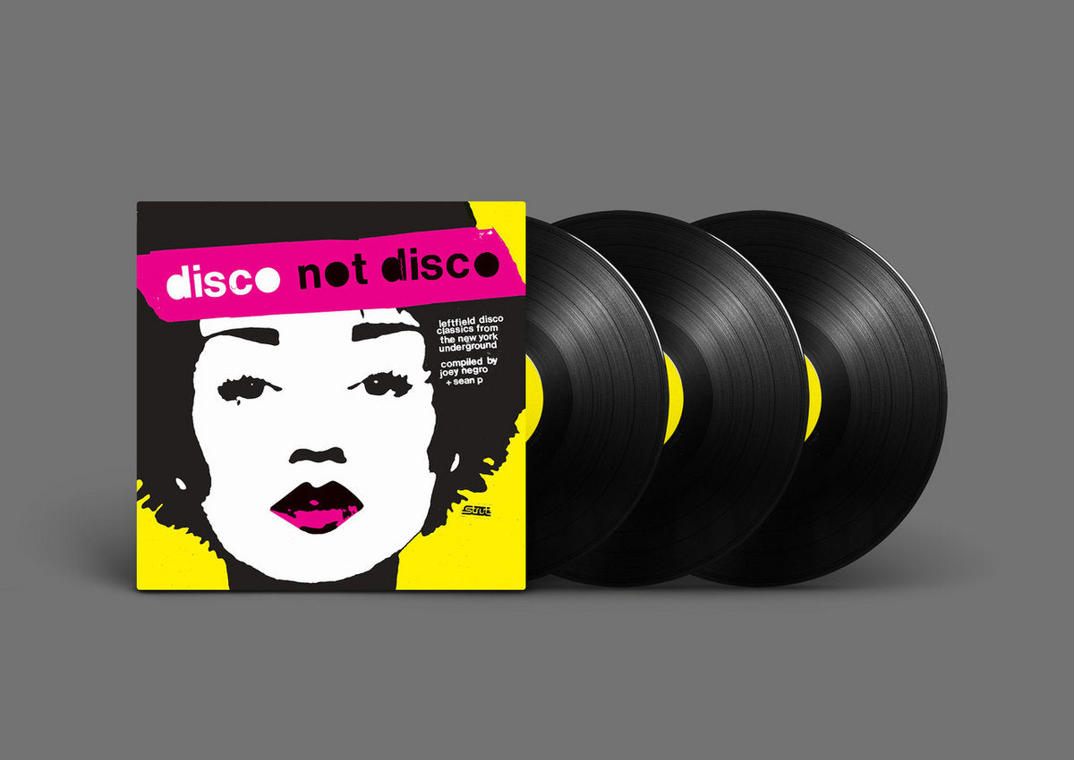 Disco Not Disco