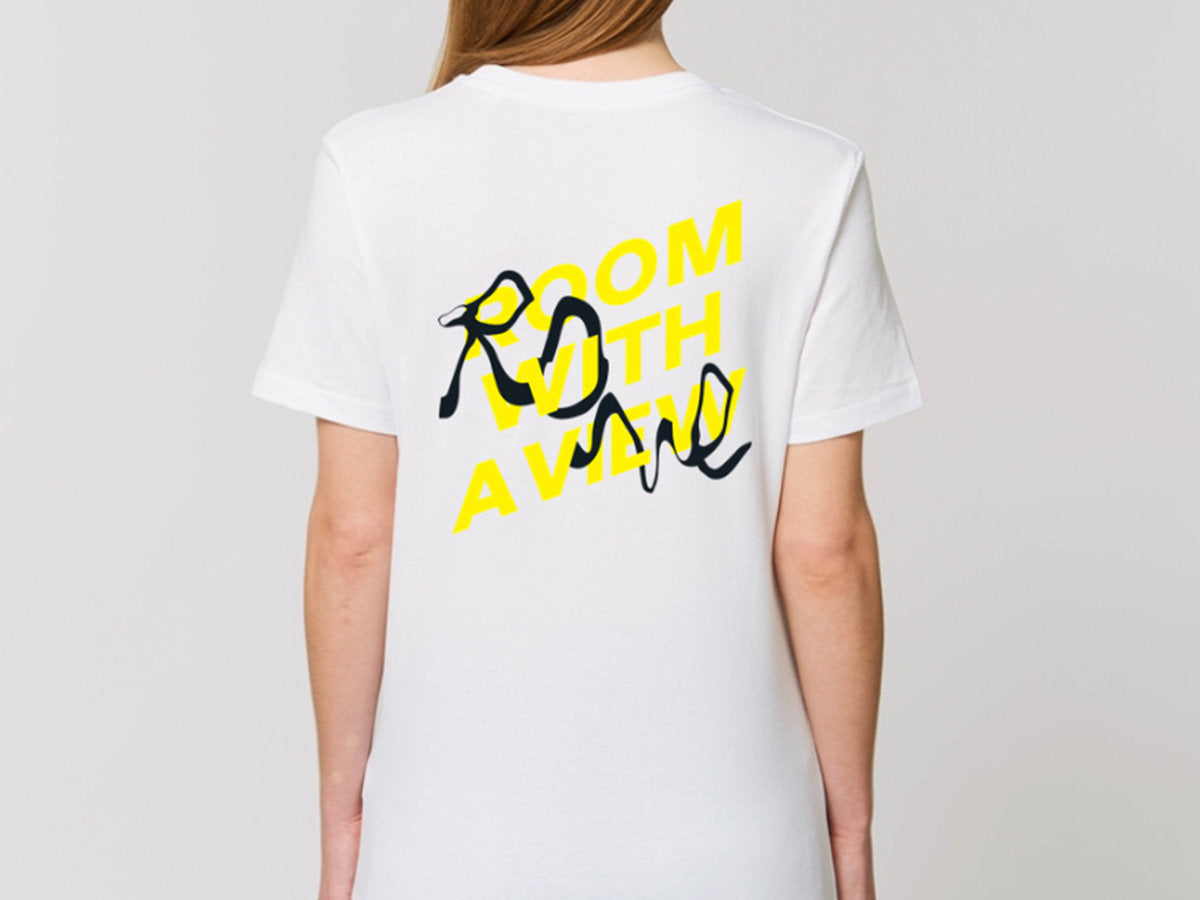 T-Shirt - Room With A View