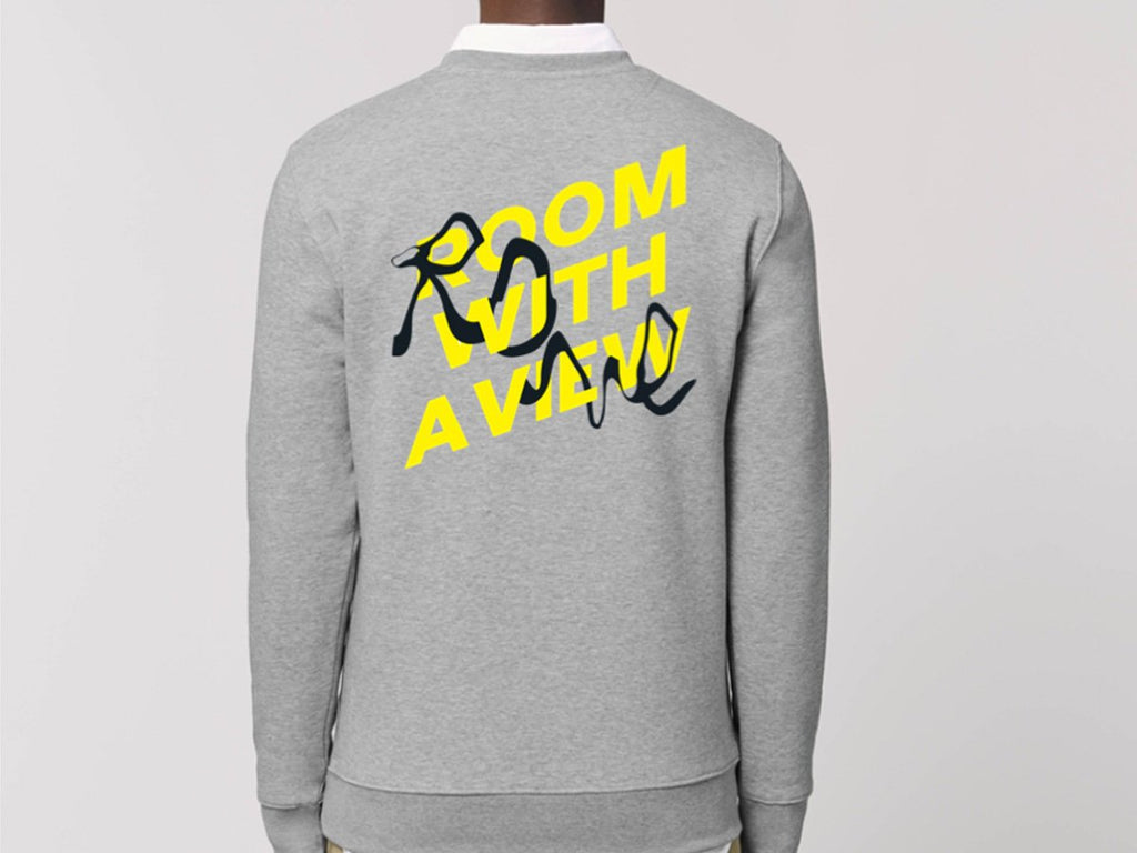 Sweatshirt - Room With A View