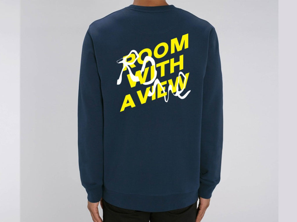 Sweatshirt - Room With A View