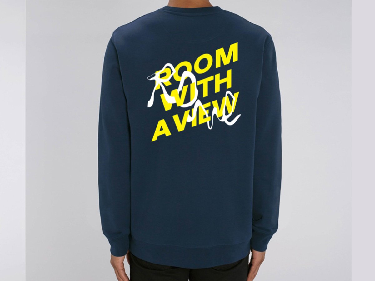 Sweatshirt - Room With A View