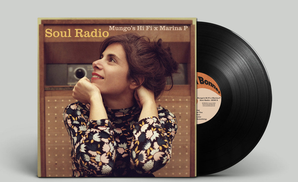 Soul Radio LP