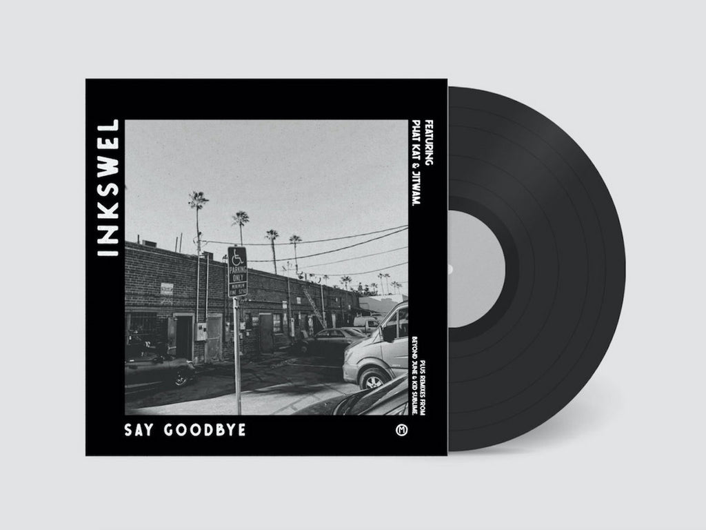 Say Goodbye feat. Phat Kat & Jitwam