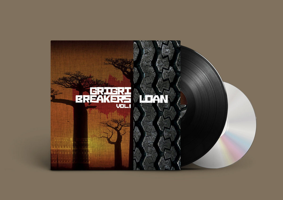 Grigri Breakers Volume 1