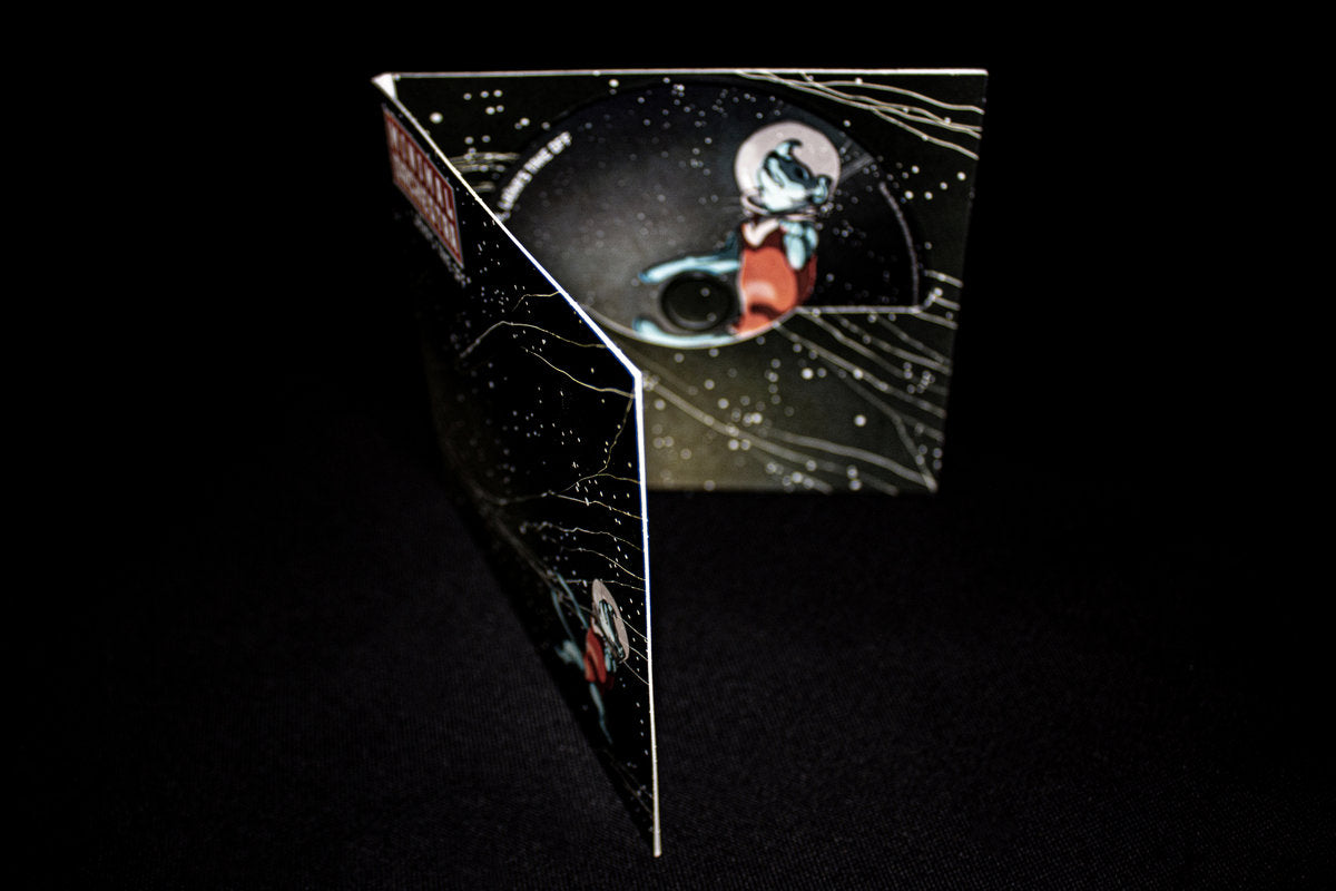Laïka's Take Off - CD