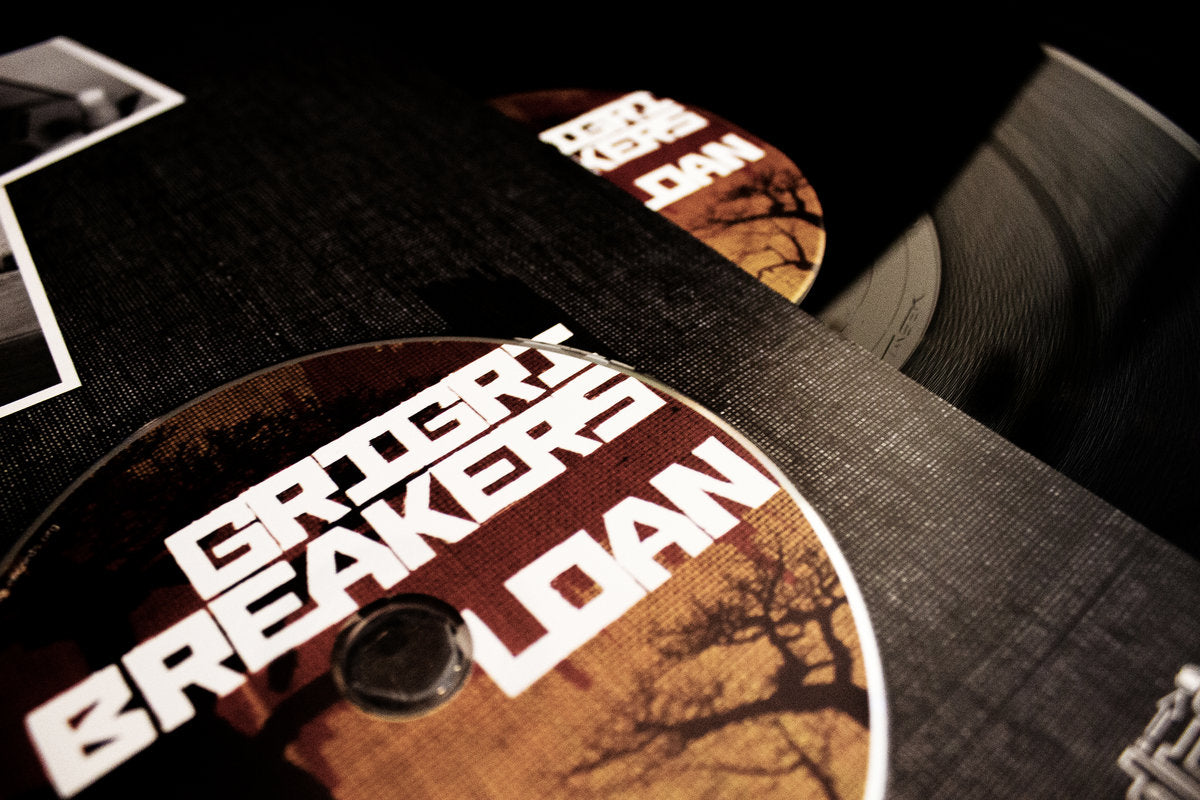 Grigri Breakers Volume 1