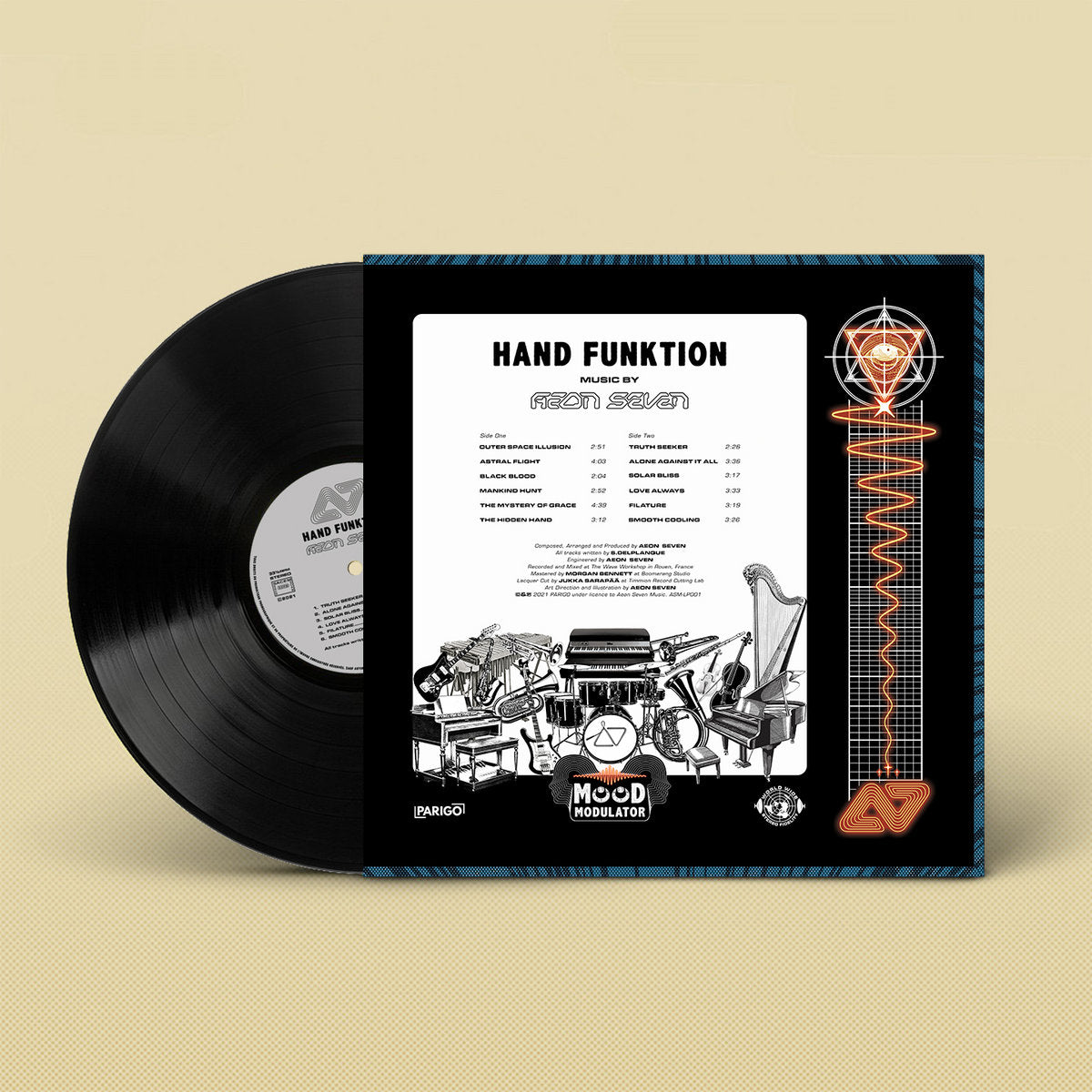 Hand Funktion