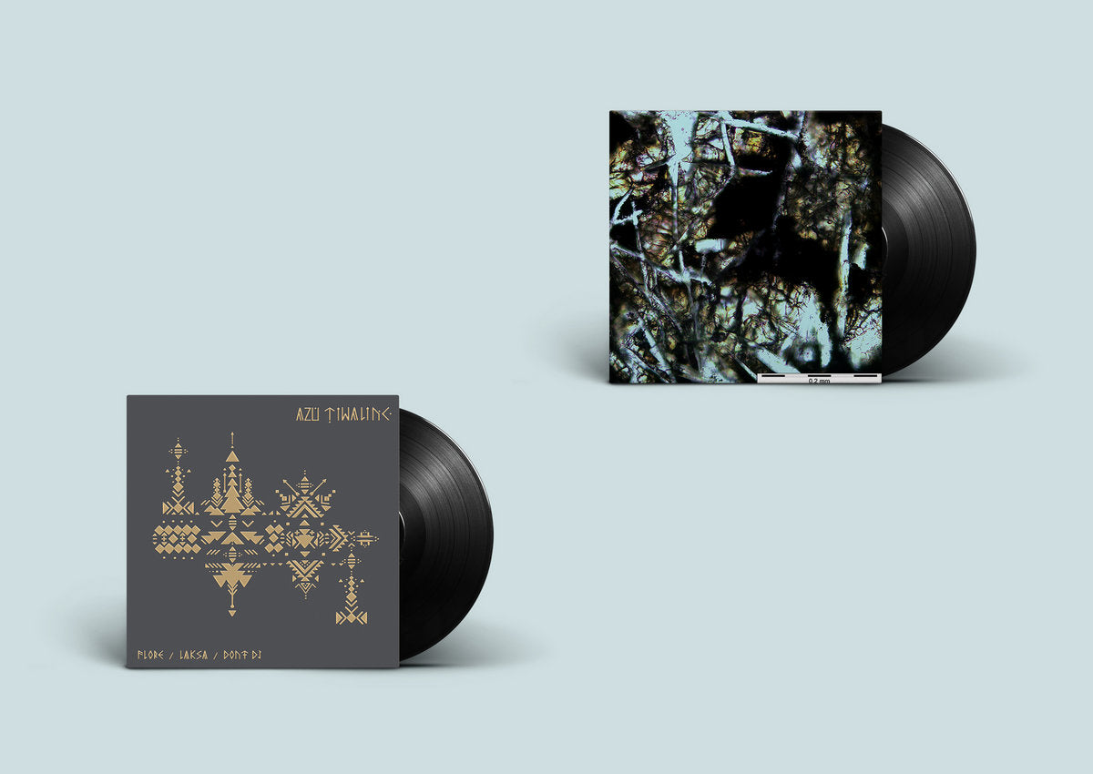 Pack Vesta EP + Draw Me A Silence RMX