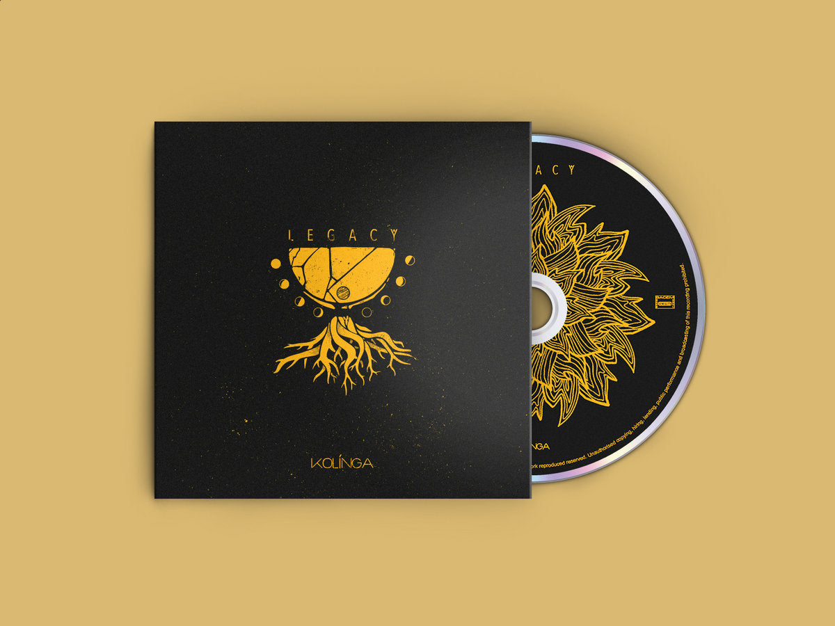 Legacy - CD
