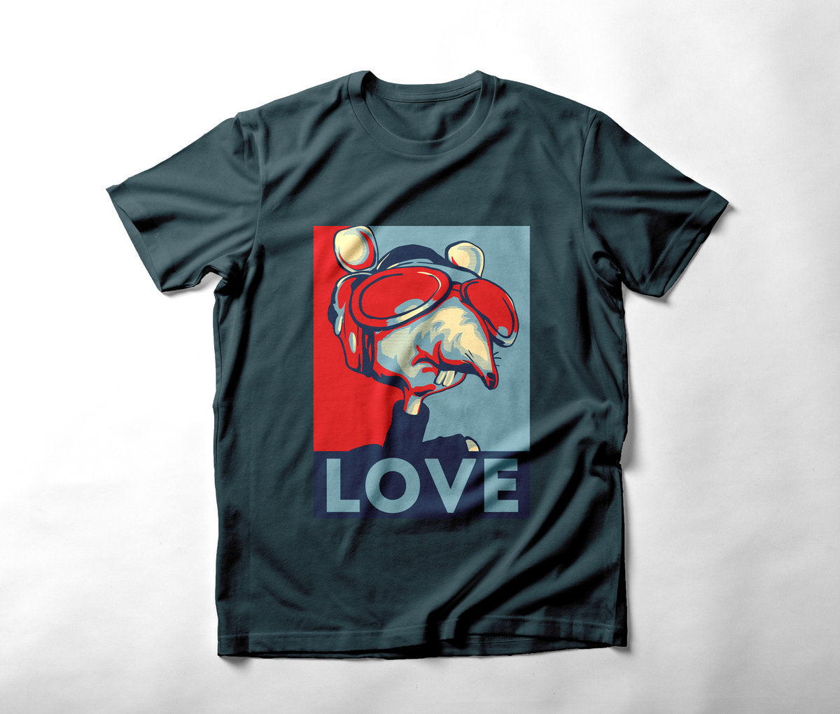 T-shirt Starlight Anniversary (Rat)