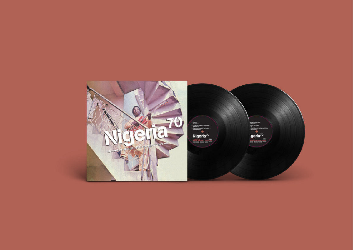 Nigeria 70: No Wahala: Highlife, Afro-Funk & Juju 1973-1987