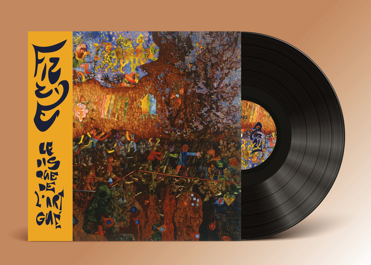 Le Disque De L'Art Gué