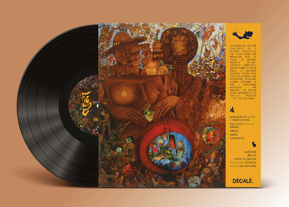 Le Disque De L'Art Gué