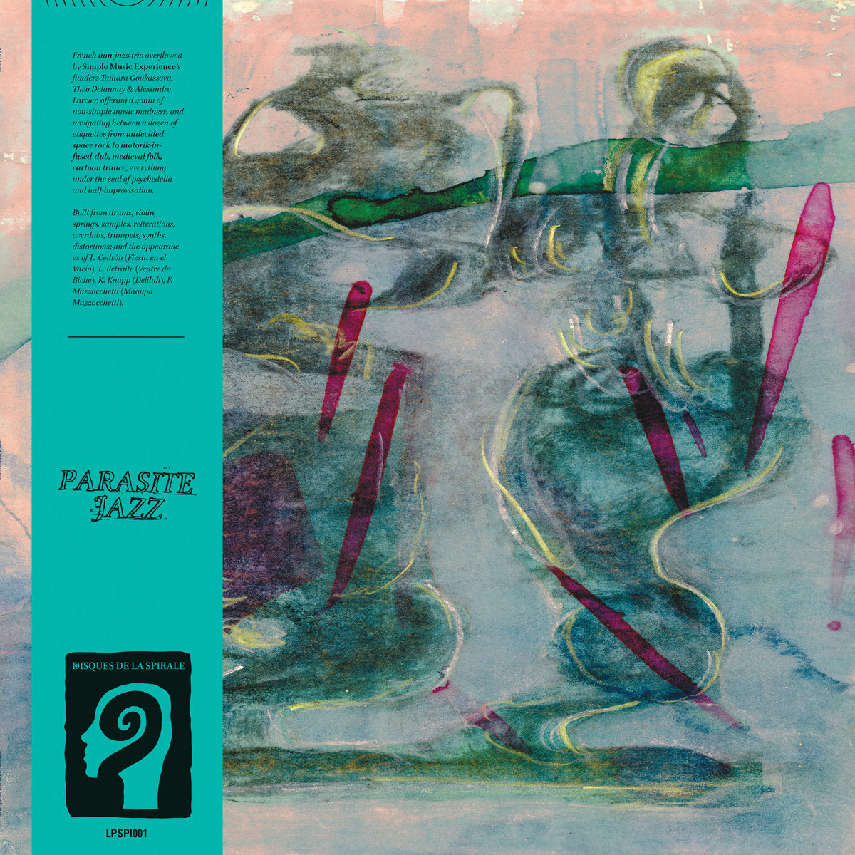 Parasite Jazz