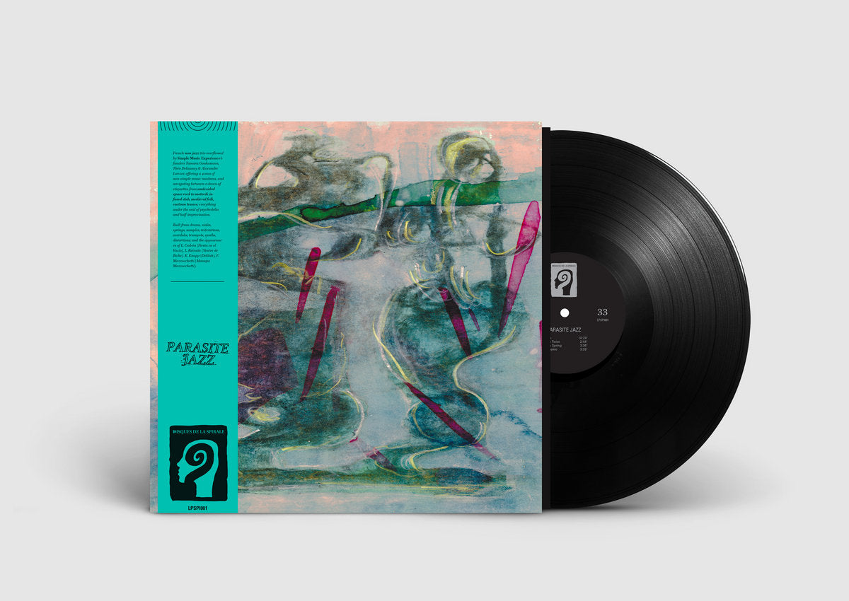 Parasite Jazz