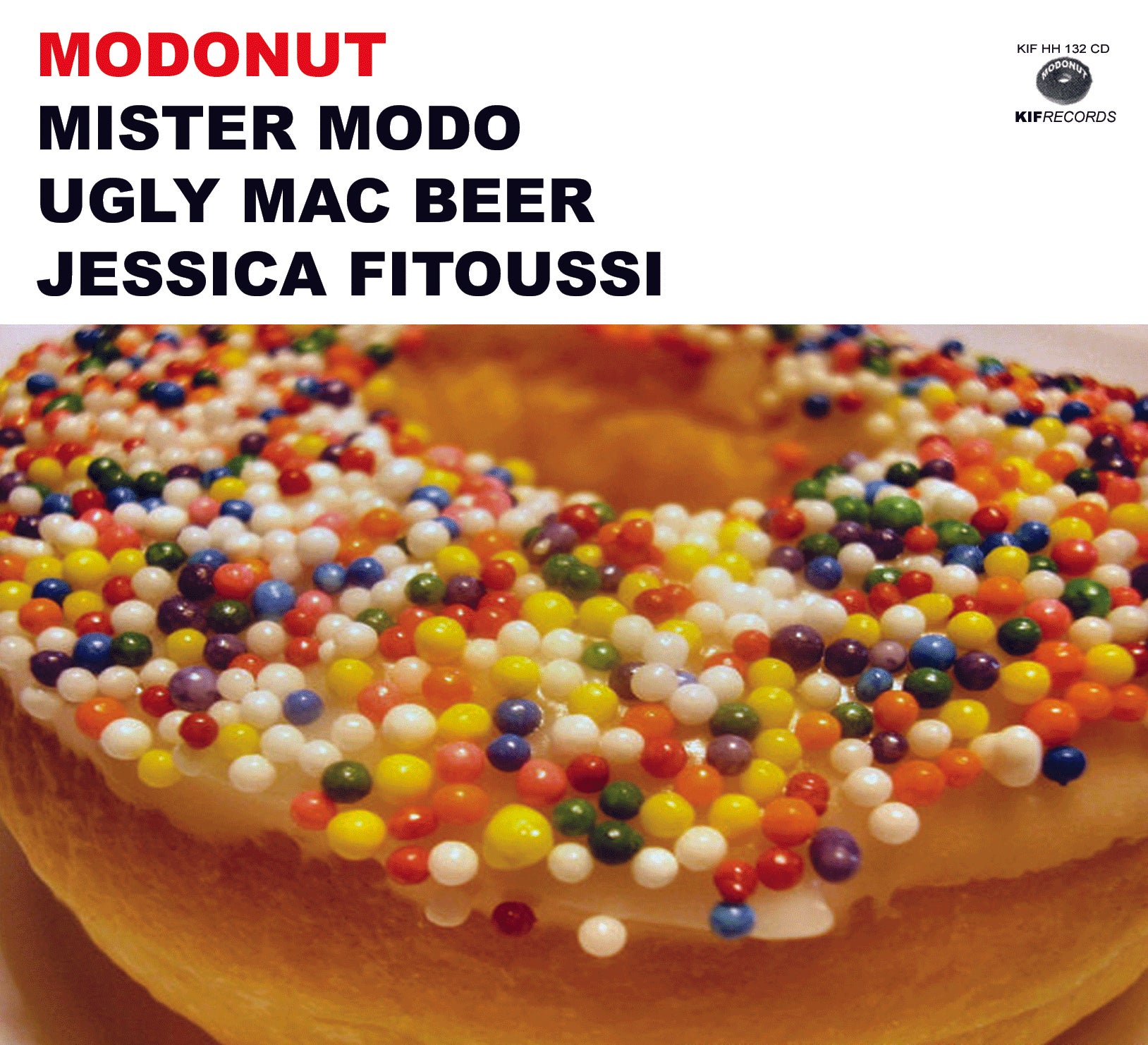 Modonut - CD