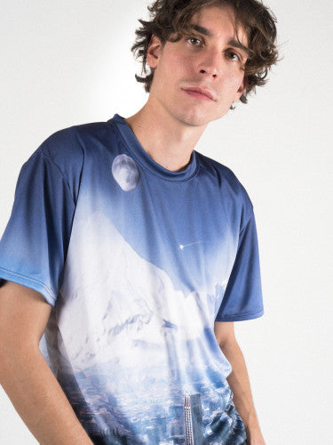 Monopolis all-over - T-Shirt