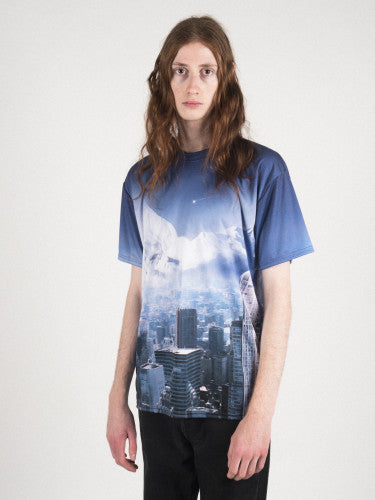 Monopolis all-over - T-Shirt