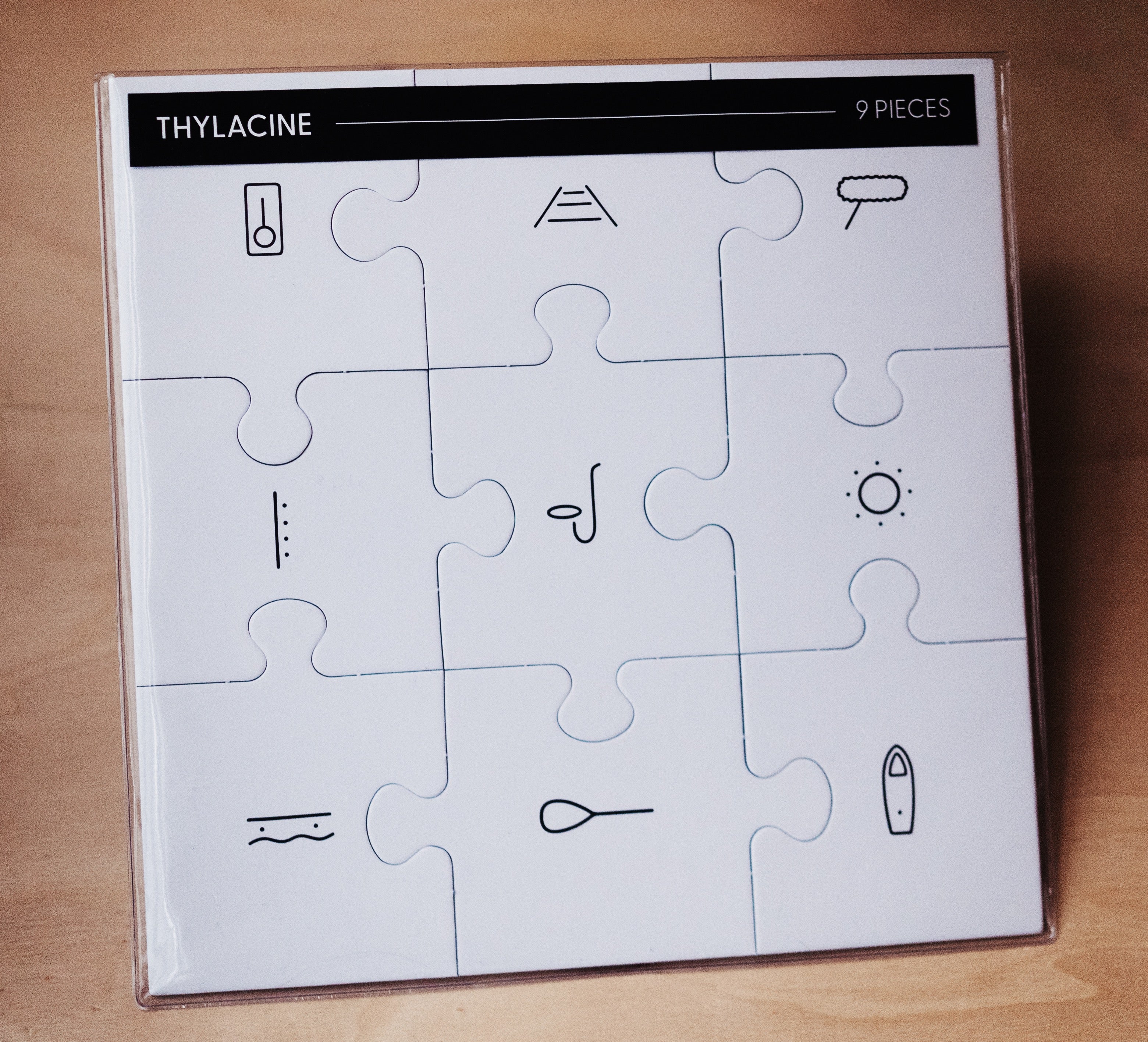 9 Pieces