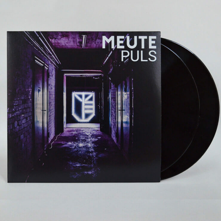 DOUBLE LP - PULS