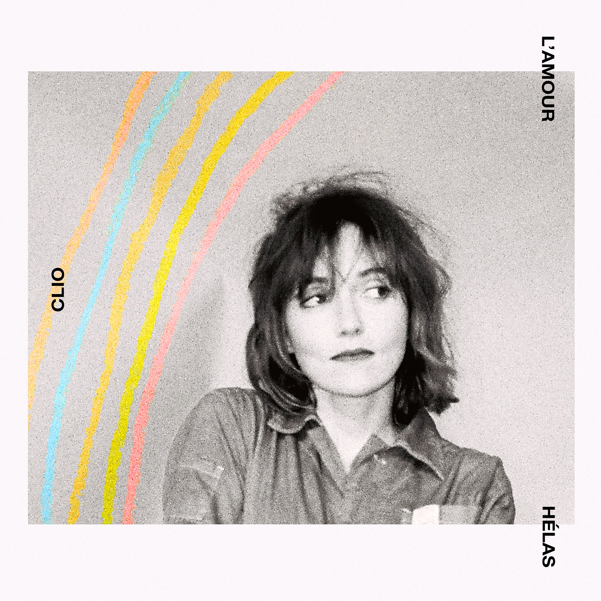 L’amour hélas - CD