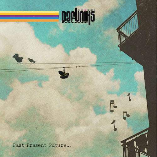 Past Present Future - CD