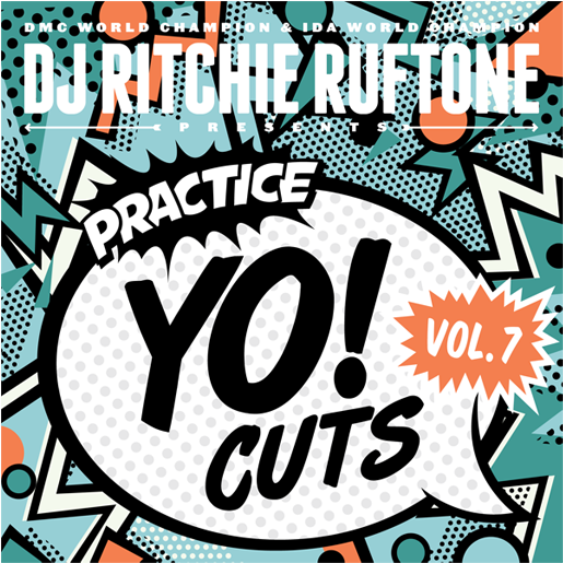 Practice Yo! Cuts Vol. 7
