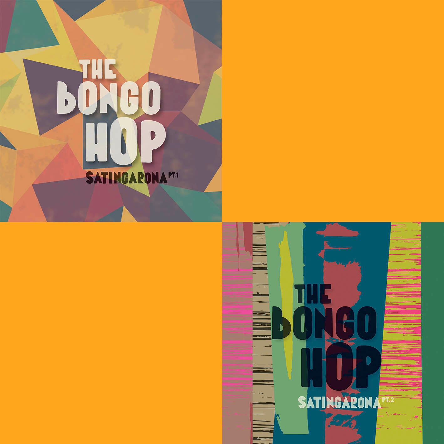 Pack The Bongo Hop