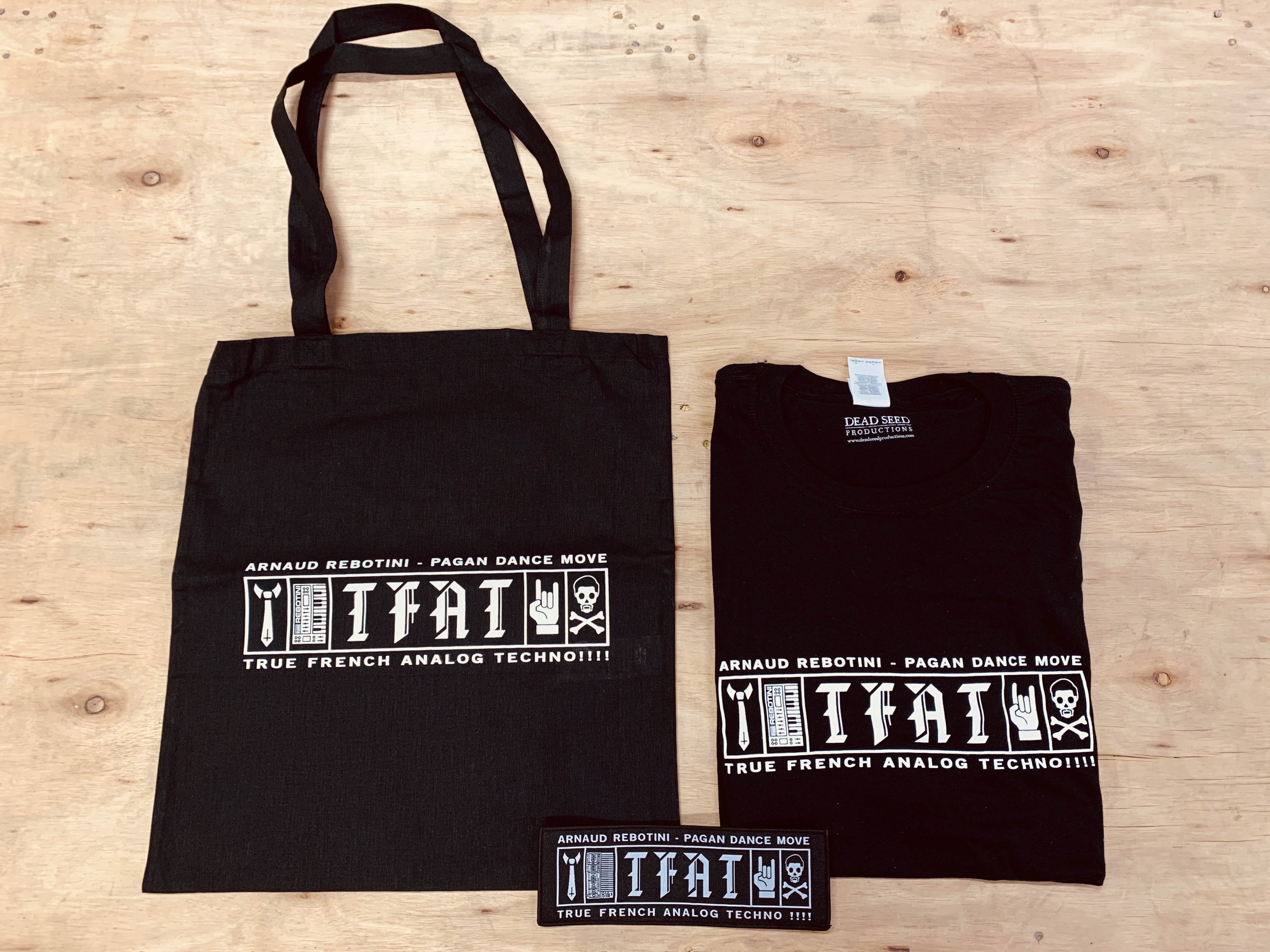 Pack True French Analog Techno