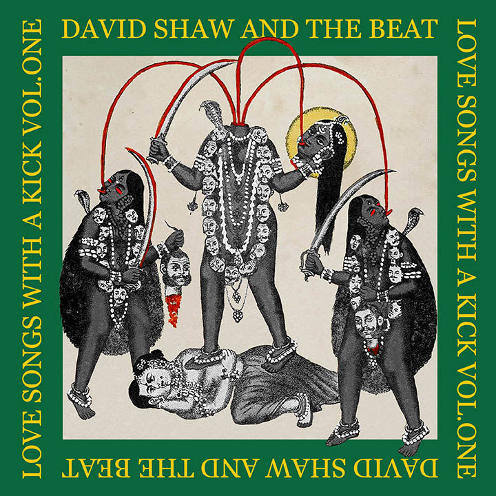 Love Songs With a Kick Vol.One