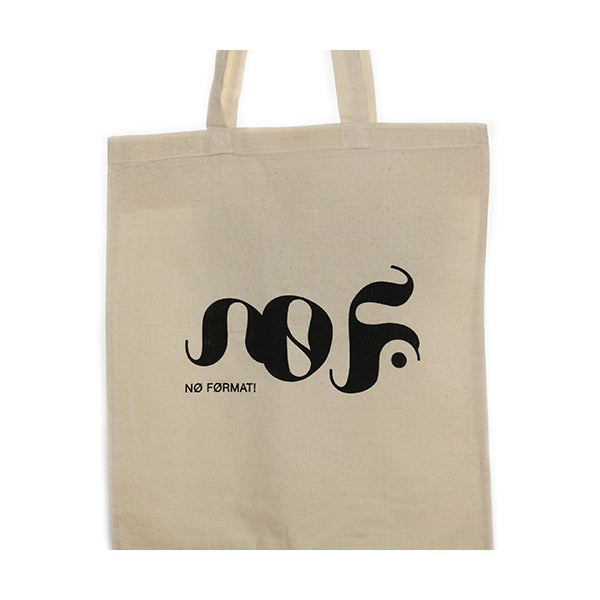 No Format! - Totebag