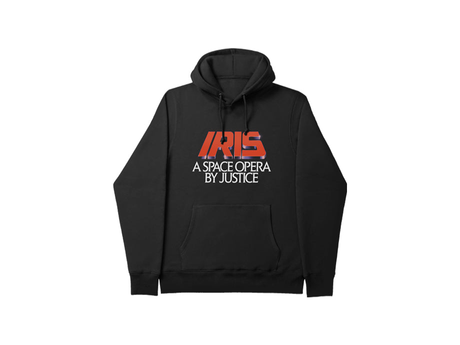 IRIS HOODIE