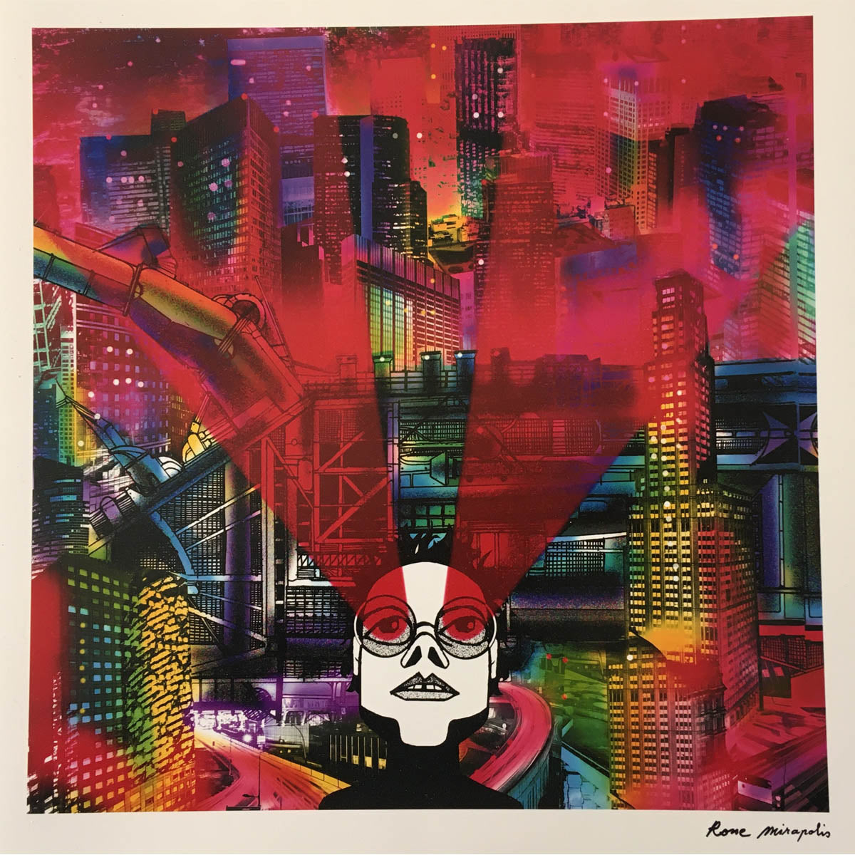 Mirapolis - Poster
