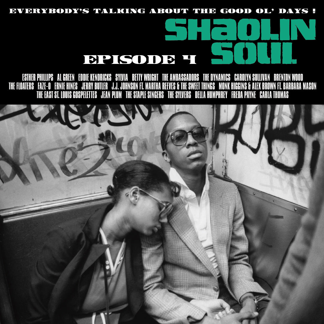 SHAOLIN SOUL EPISODES 1, 2, 3 – Miniwax