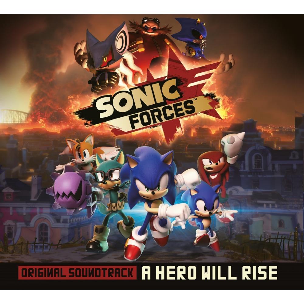 Sonic Forces - A Hero Will Rise