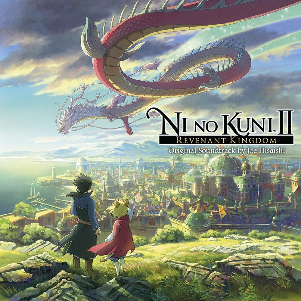 Ni No Kuni II: Revenant Kingdom Original Soundtrack