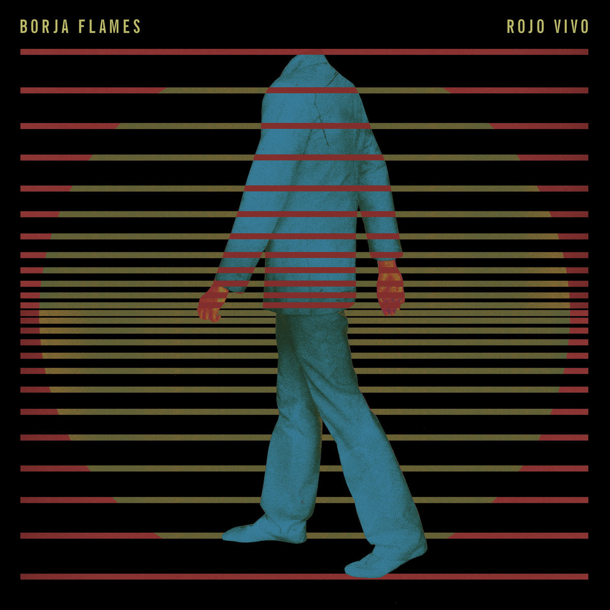 Rojo Vivo - CD