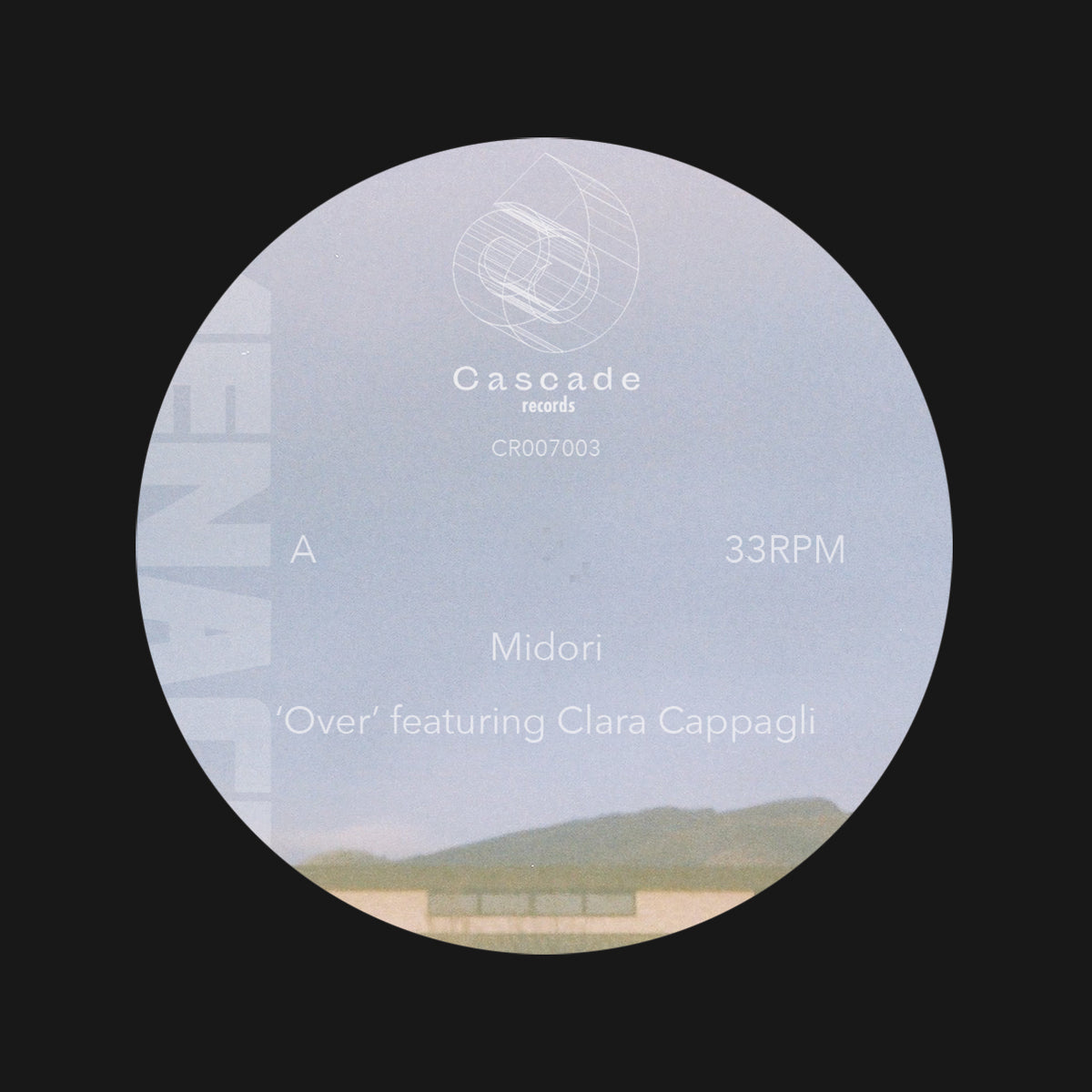 Over EP (feat Clara Cappagli)