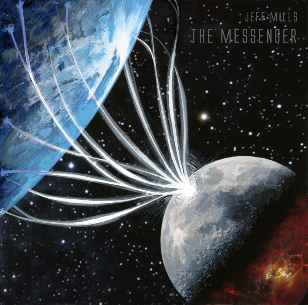 The Messenger - CD