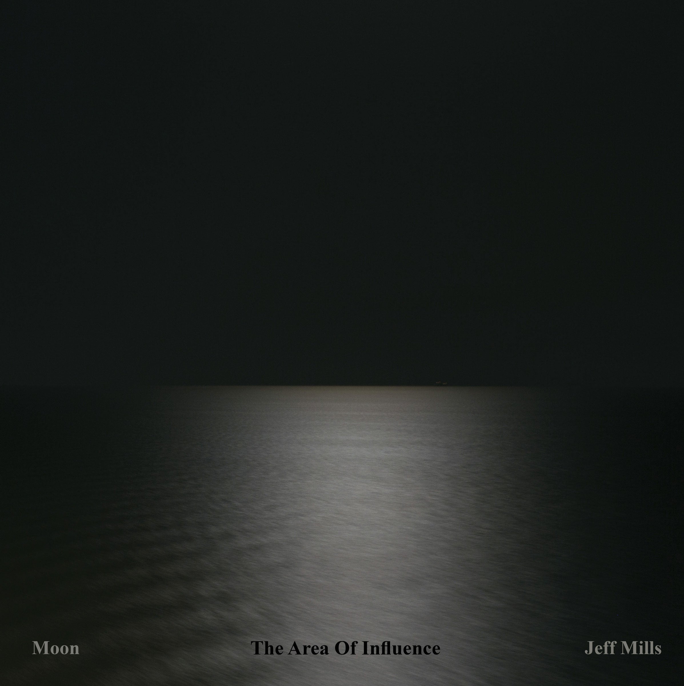 Moon - The Area Of Influence