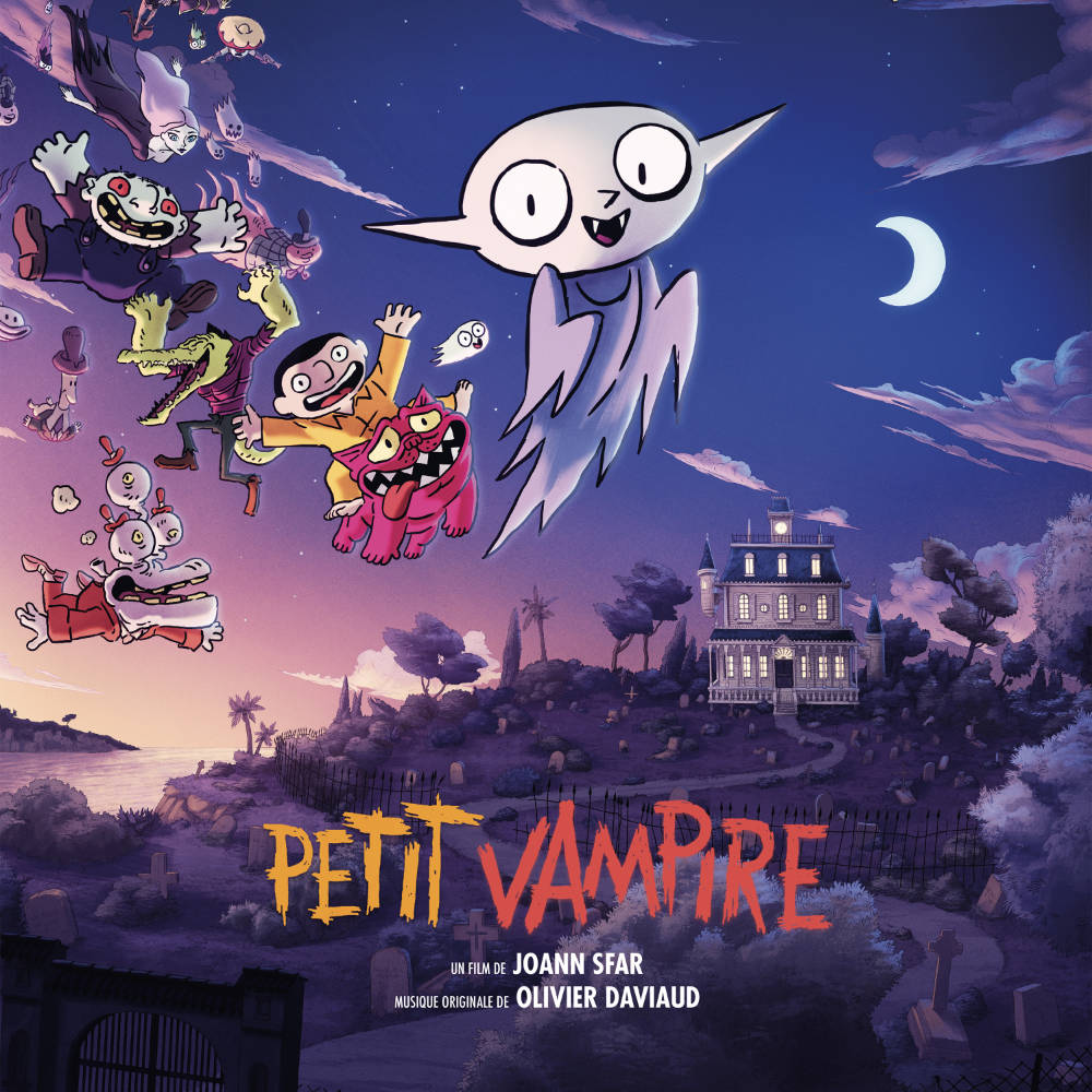 Petit Vampire (B.O.F)