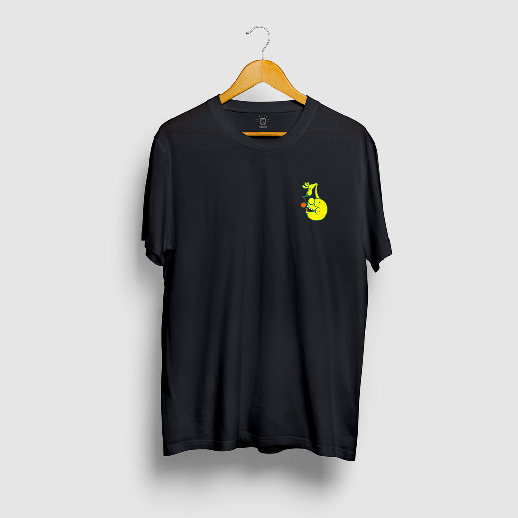 T-Shirt Pain Surprises - Noir