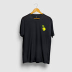 T-Shirt Pain Surprises - Noir