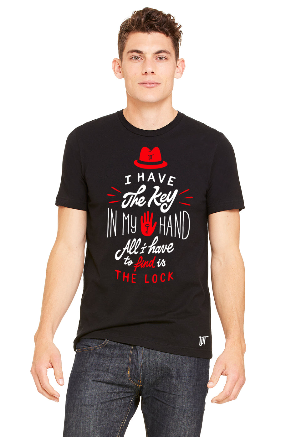Tee Shirt - I Have The Key