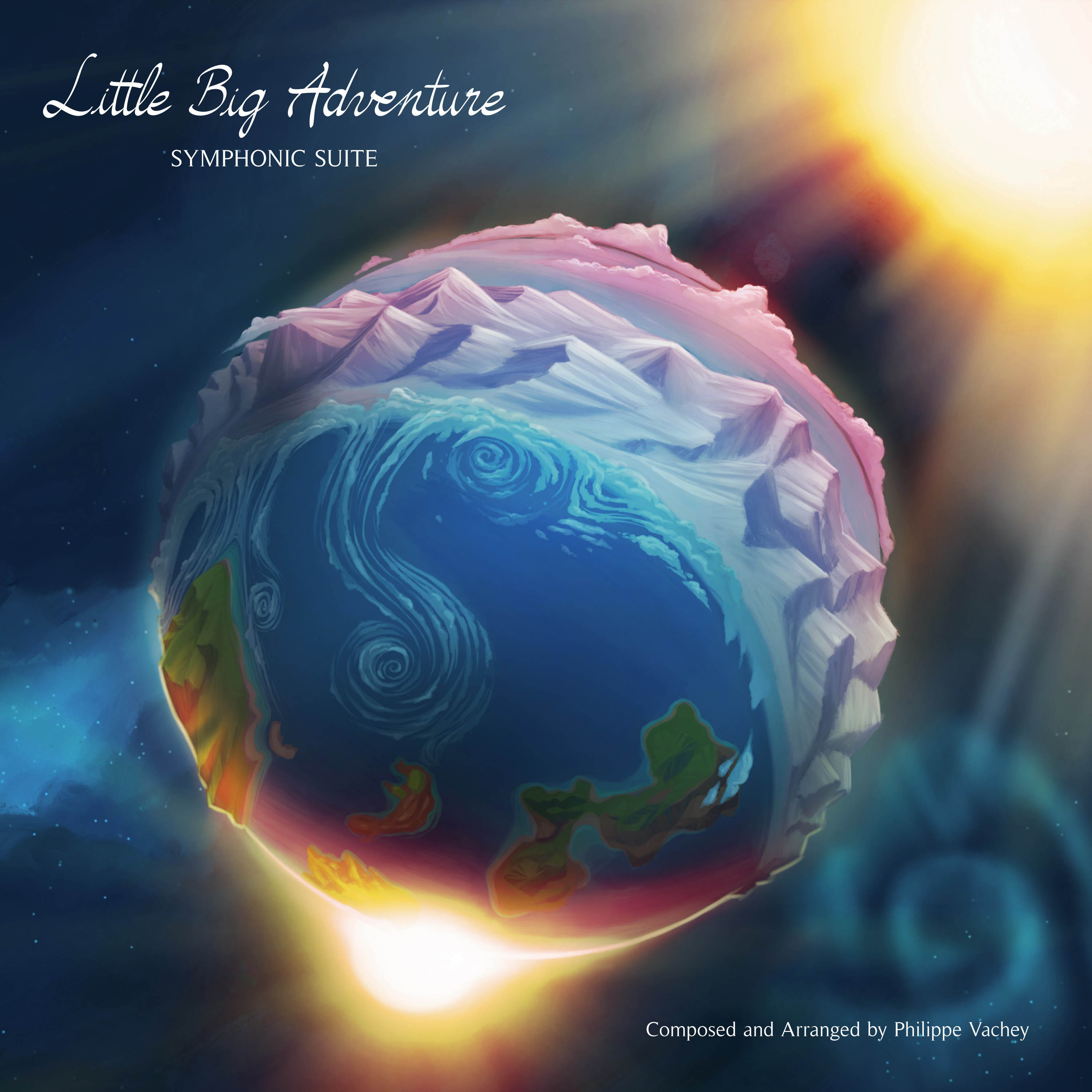 Little Big Adventure Symphonic Suite & Original Soundtracks