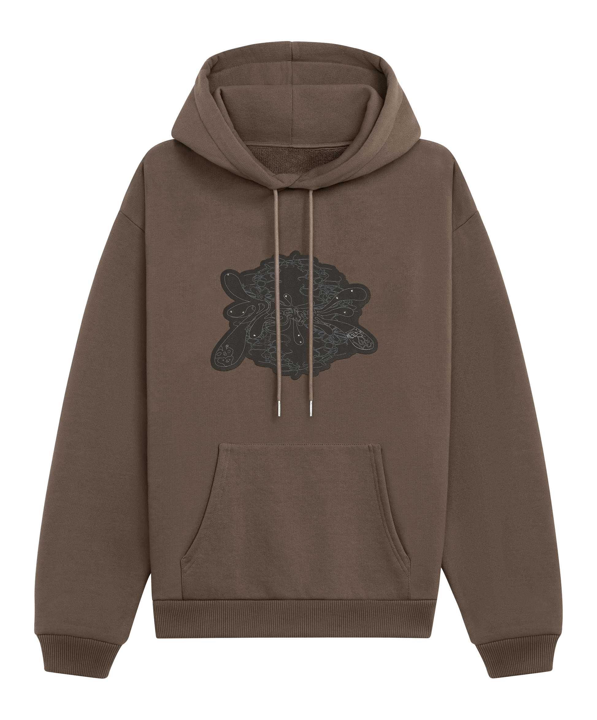 Hoodie 'PLASTIQUE (Europe)'