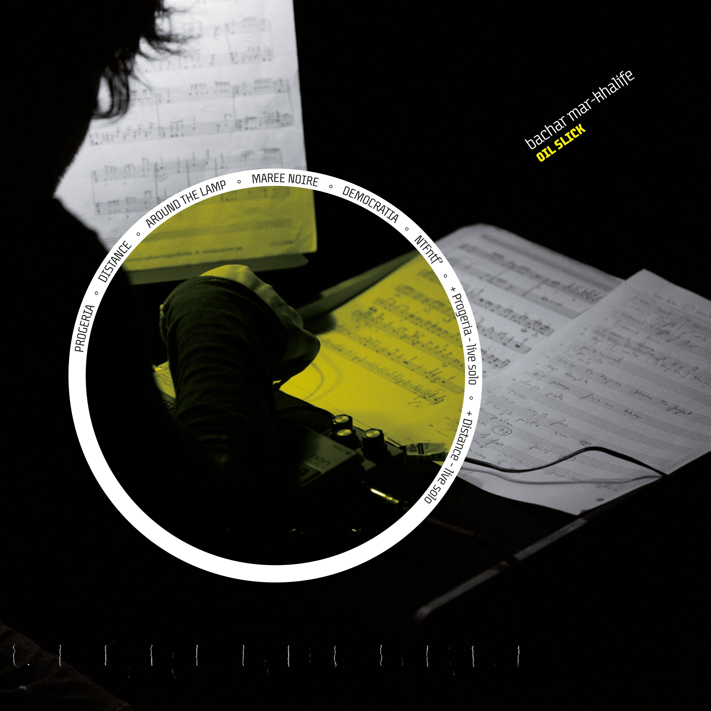 Oil Slick - CD – Miniwax