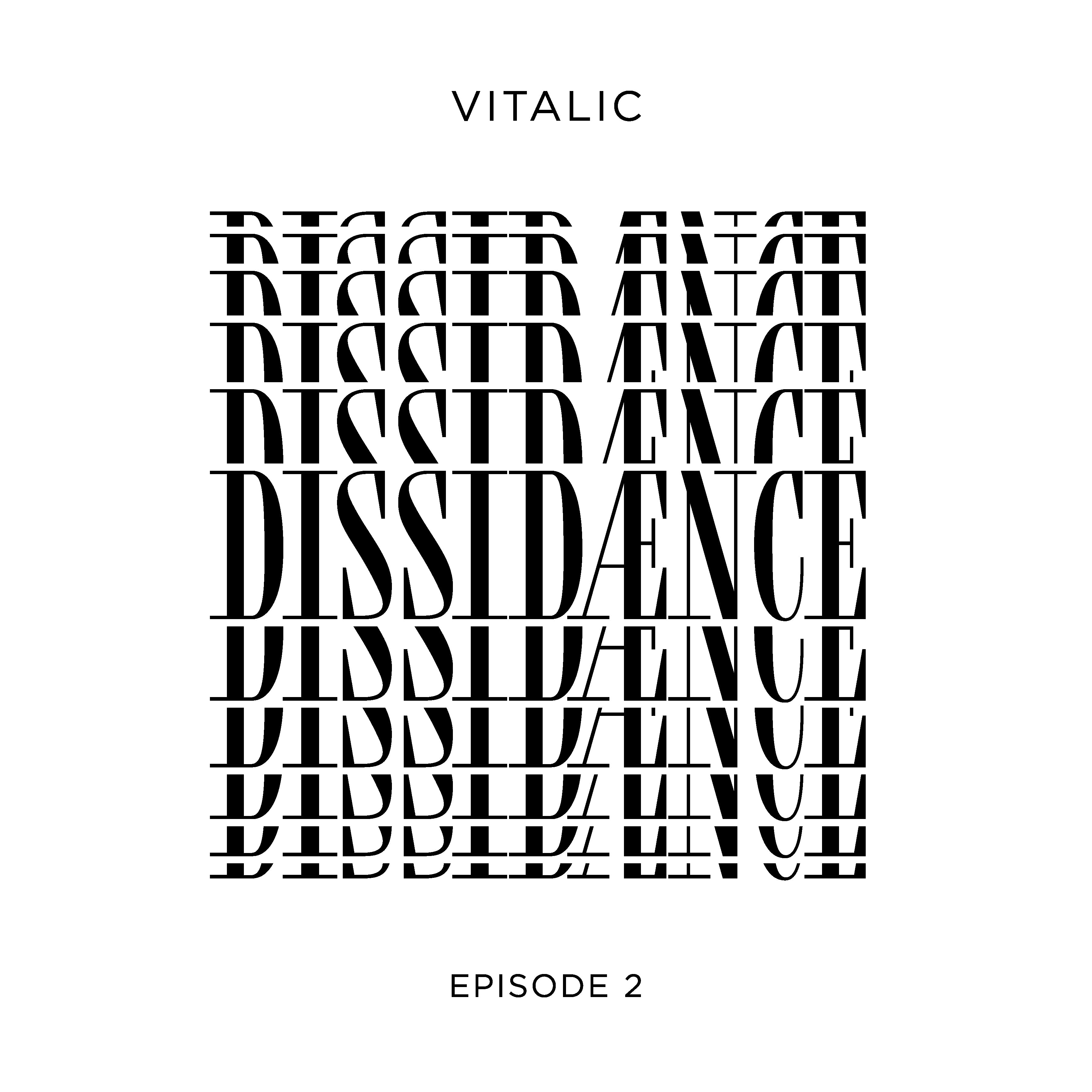 DISSIDÆNCE Episode 1 et 2 (New Vinyl Condition)